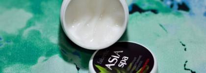 Укрепляющая маска-обёртывание для волос "Кристальная чистота" серии Asia SPA от Faberlic