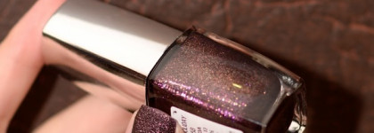 Песочный лак Golden Rose Holiday в оттенке #58