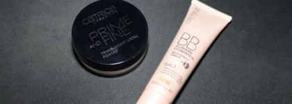 Дуэт средств для лица от Catrice