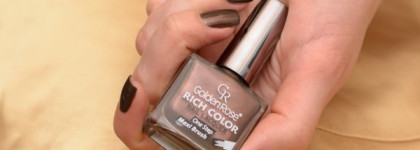 Не новый, но любимый Golden Rose Rich Color #33