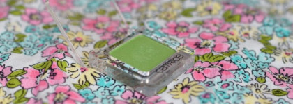 Весенний оттенок теней Catrice Absolute EyeColour #480 Kiwi Wonder