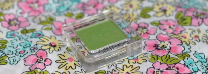 Весенний оттенок теней Catrice Absolute EyeColour #480 Kiwi Wonder
