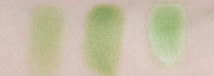 Весенний оттенок теней Catrice Absolute EyeColour #480 Kiwi Wonder