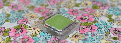 Весенний оттенок теней Catrice Absolute EyeColour #480 Kiwi Wonder