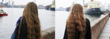 Спасательный круг - маска для волос Dessange Nutri-extreme