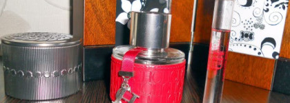 Два времени года: Masaki Matsushima и Carolina Herrera