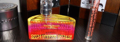 Два времени года: Masaki Matsushima и Carolina Herrera