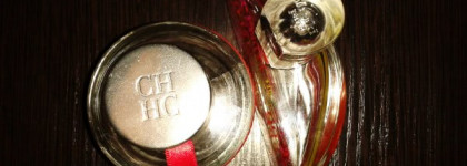 Два времени года: Masaki Matsushima и Carolina Herrera