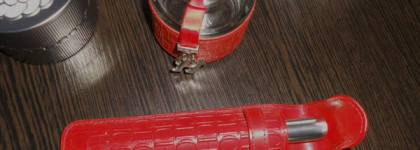 Два времени года: Masaki Matsushima и Carolina Herrera