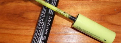 Тушь - моя скромная коллекция