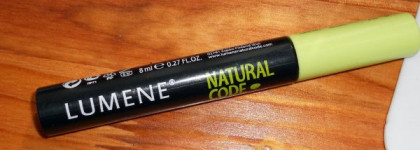 Тушь - моя скромная коллекция