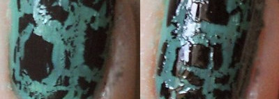 Beyu № 202 Crackling Top Coat