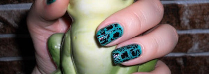 Beyu № 202 Crackling Top Coat