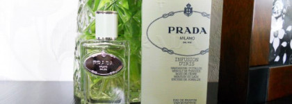 Исполнение желаний с Prada Infusion D'iris