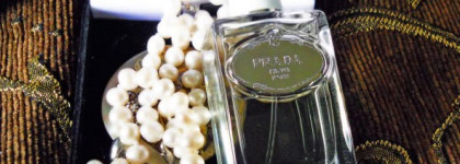 Исполнение желаний с Prada Infusion D'iris