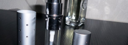 Маленький пульверизатор Sephora