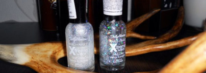 Двойное разочарование в Sally Hansen