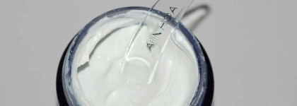 Первое знакомство с маркой Ainhoa и пилингом для лица Luxury Diamond Radiant Facial Peeling