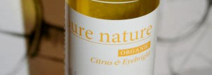 Органик ли?.. Гель для умывания Pure Nature Citrus&Eyebright от Oriflame