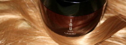 Японское чудо… маска для волос IAU mask от lebel Cosmetics