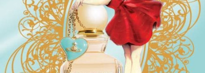 Непослушная Алиса… Туалетная вода Naughty Alice от Vivienne Westwood