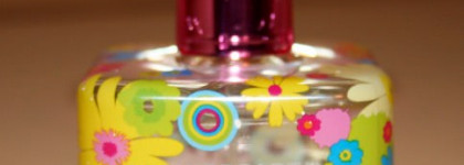 Моё маленькое лето… Туалетная вода Flowerparty summer лимитированный выпуск лета 2012 от Yves Rocher