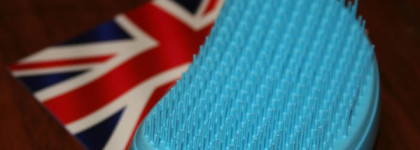 Моя английская королева… Hairbrush Tangle Teezer