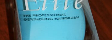 Моя английская королева… Hairbrush Tangle Teezer