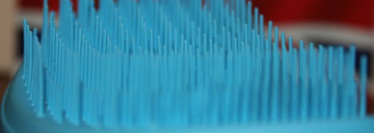 Моя английская королева… Hairbrush Tangle Teezer