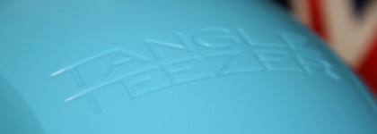 Моя английская королева… Hairbrush Tangle Teezer