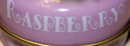 Я и моя собачка… бальзам для губ Raspberry 02 от Victoria Shu