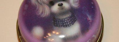 Я и моя собачка… бальзам для губ Raspberry 02 от Victoria Shu