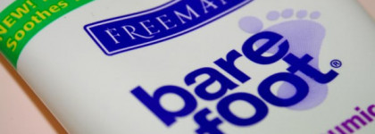 Забота о ножках… Foot Scrub peppermint & plum от Freeman