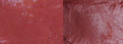 И я туда же… Нюдовая помада Lip Cover Soft Satin Lipstick в оттенке Nude Beige №01 от Burberry