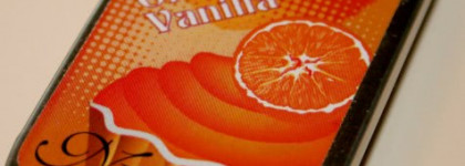 Апельсиново-ванильный десерт… бальзам для губ Sweet Kiss Lip Balm от Ninelle