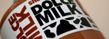 Шоколадная фабрика… Гель для душа Shower Gel Dolce milk «Milk chocolate»