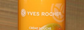 Экзотический манго… Крем для душа Shower cream mango – passion fruit  от Yves Rocher
