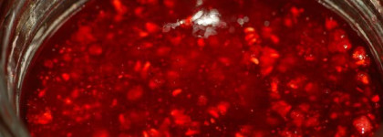 Бабушкино варенье… Пилинг для тела «Морозные ягоды» от Natura Siberica