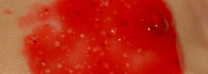 Бабушкино варенье… Пилинг для тела «Морозные ягоды» от Natura Siberica