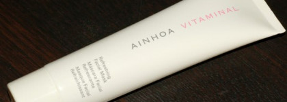 Первая свежесть… маска для лица Vitaminal Refreshing Facial Mask от Ainhoa