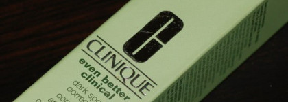 Незапятнанная репутация Even Better Clinical Dark Spot Corrector от Clinique