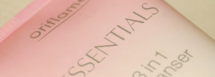 Провал… Essentials 3 in 1 Cleanser от Oriflame