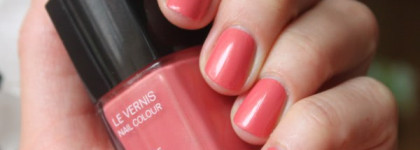 Chanel le vernis 575 Starlet из коллекции Avant Première de Chanel Collection весна 2013