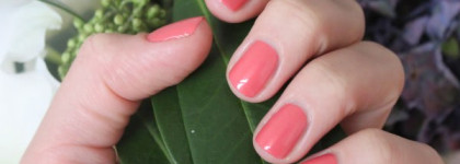 Chanel le vernis 575 Starlet из коллекции Avant Première de Chanel Collection весна 2013