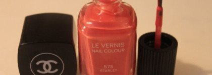 Chanel le vernis 575 Starlet из коллекции Avant Première de Chanel Collection весна 2013