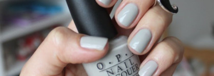 Милые кости - OPI skull & glossbones