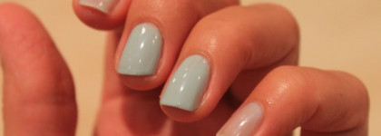 Barry M #317 Blue Moon: лак, который называют клоном Chanel Riva