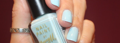 Barry M #317 Blue Moon: лак, который называют клоном Chanel Riva
