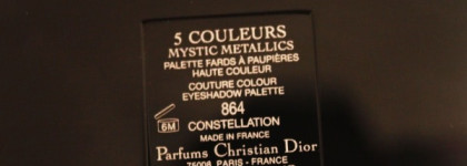 Dior 5 Couleurs Mystic Metallics 864 Constellation