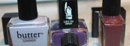 Знакомство с лаками Butter London